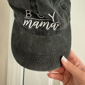 Boy Mama Cap